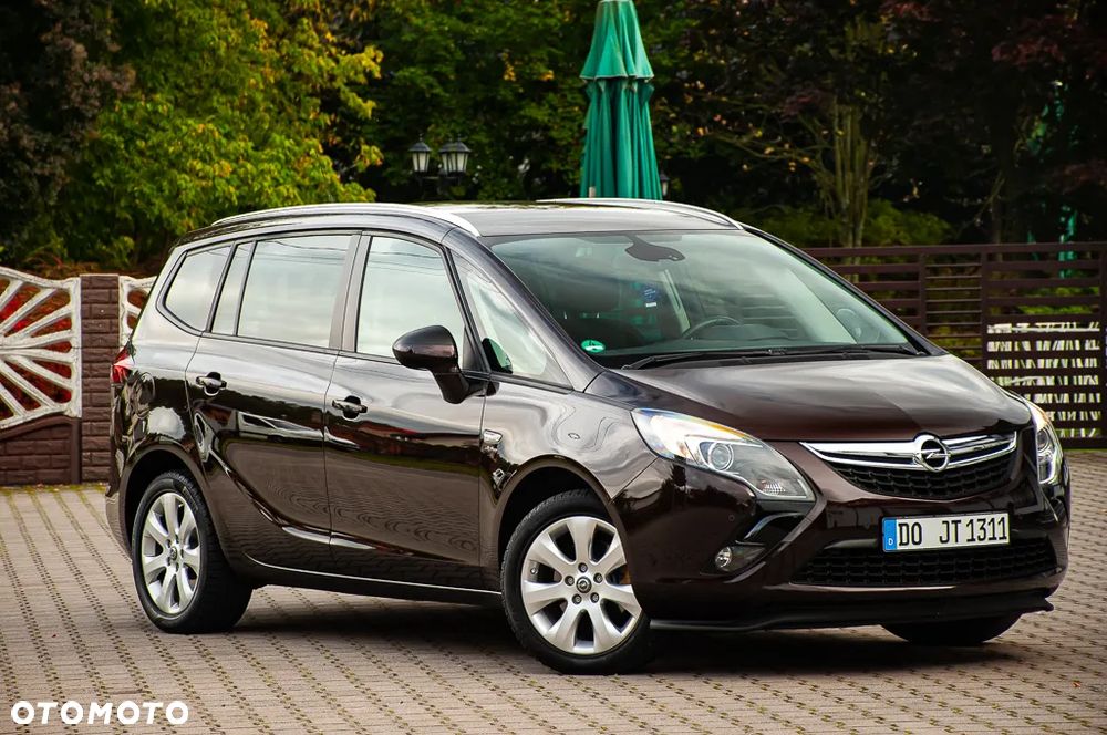 Opel Zafira 1.4 Turbo Active - 9