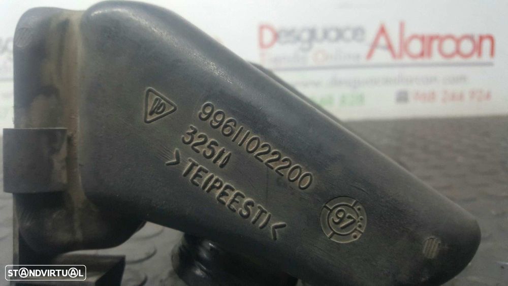 VÁLVULA DE AR ADICIONAL PORSCHE BOXSTER (TYP 986) BáSICO - 3