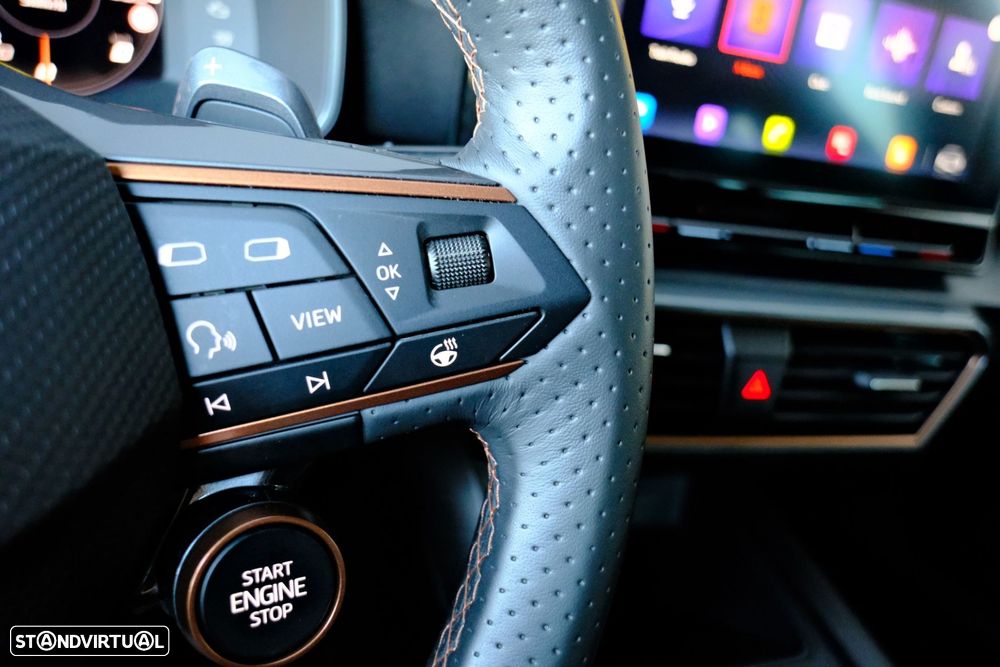 Cupra Leon 1.4 e-Hybrid VZ DSG - 18