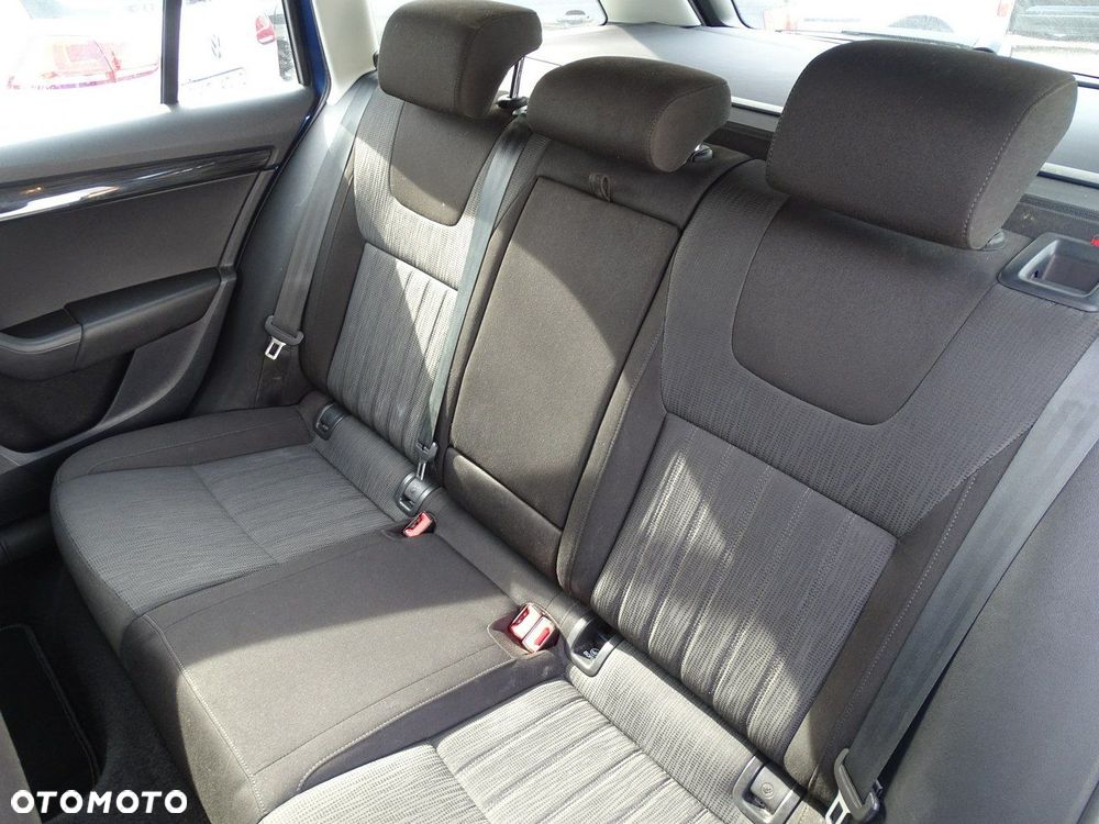 Skoda Octavia - 32