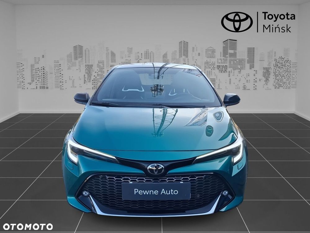 Toyota Corolla 1.8 Hybrid GR Sport - 3