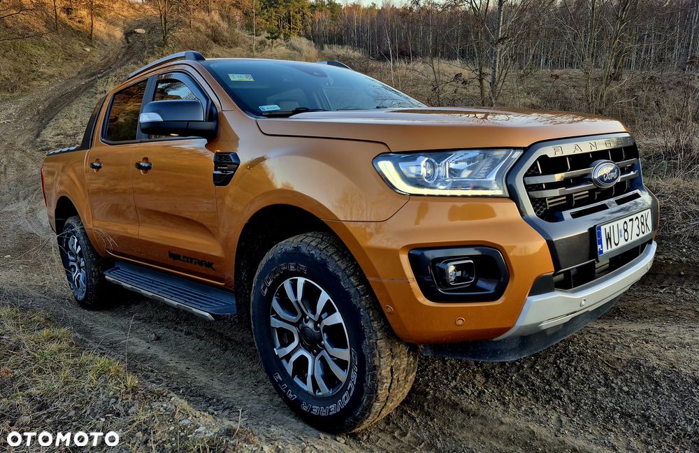Ford Ranger 2.0 EcoBlue 4x4 DC Wildtrak - 6