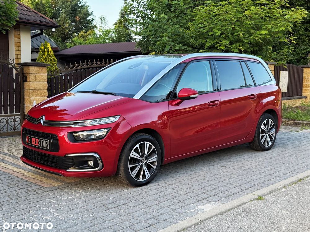Citroën C4 Grand Picasso BlueHDi 120 Exclusive - 2