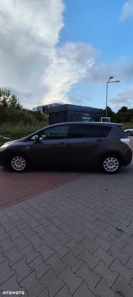 Toyota Verso 1.8 Sol 7os MS - 2