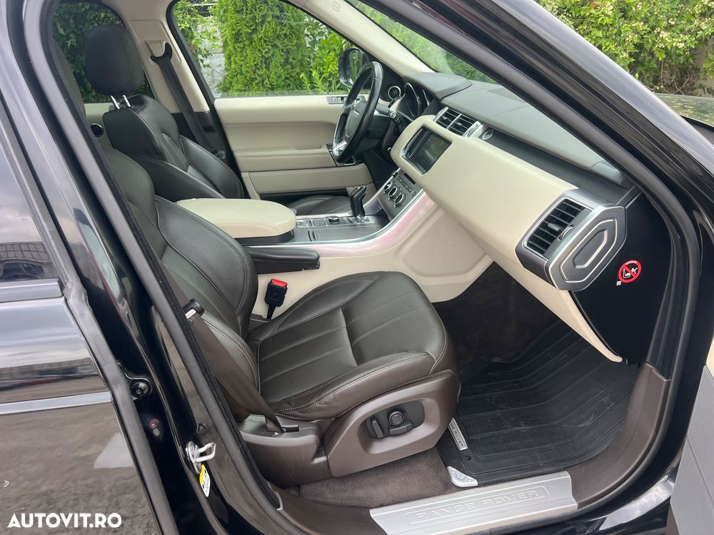Land Rover Range Rover Sport 3.0 I SDV6 HSE Dynamic - 6