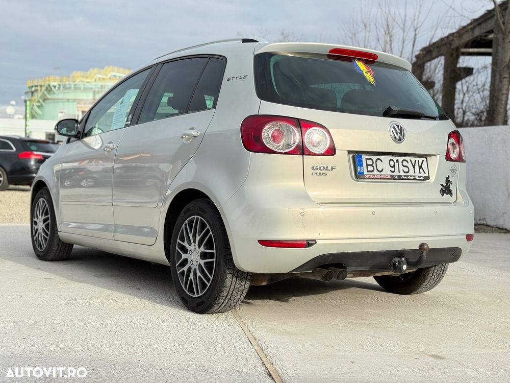 Volkswagen Golf Plus 1.4 TSI Highline - 3