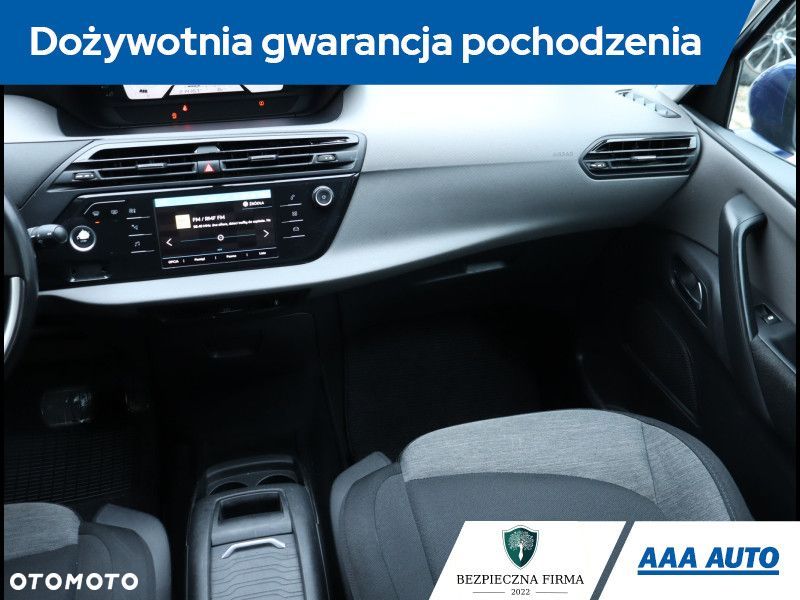 Citroën C4 Picasso - 10