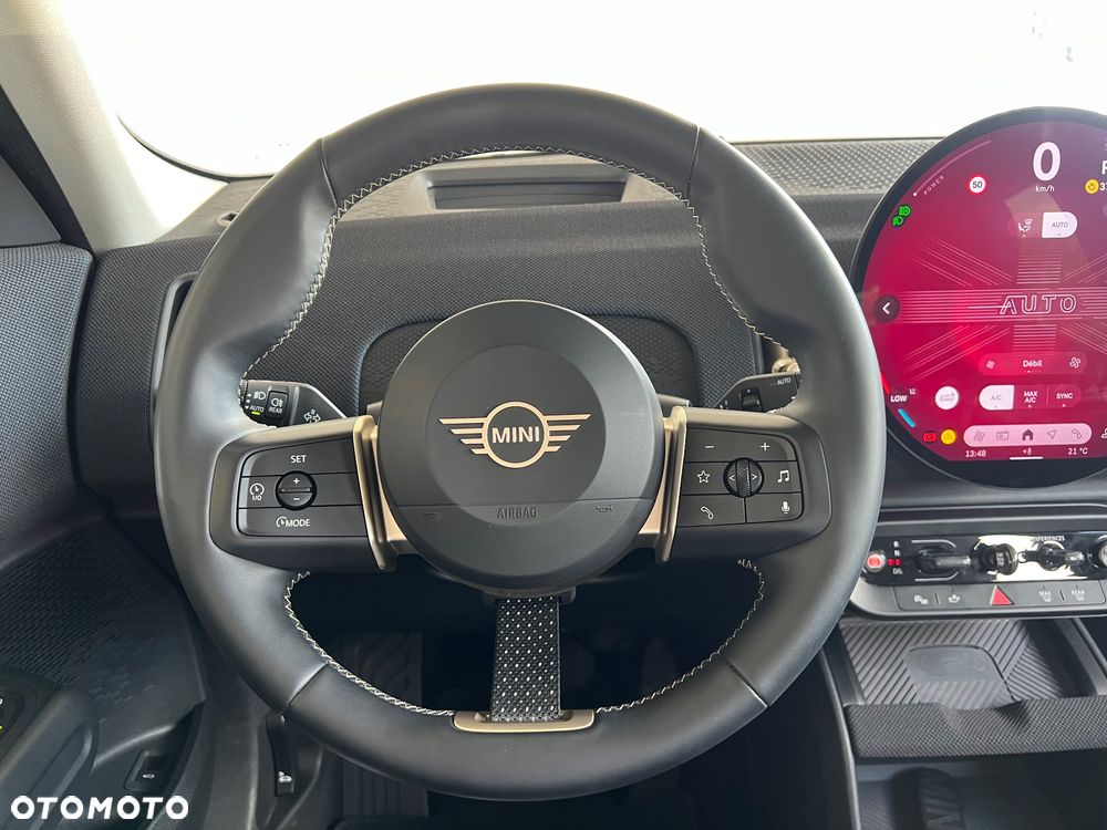 MINI Countryman C Classic Trim - 13