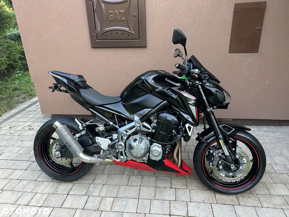 Kawasaki Z 900 - 20