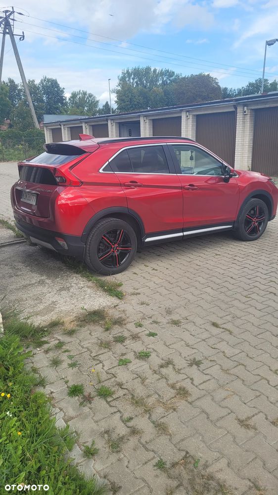 Mitsubishi Eclipse Cross 1.5 T GPF Intense - 2