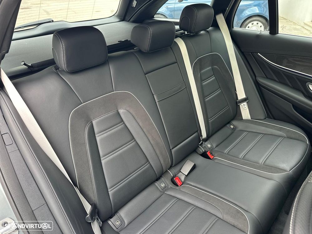 Mercedes-Benz E 63 AMG S 4-Matic+ - 41