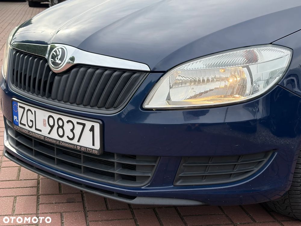 Skoda Praktik - 4