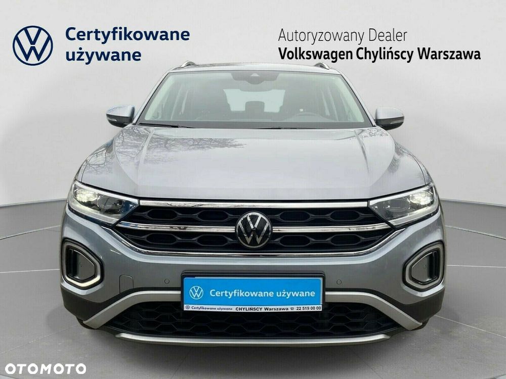 Volkswagen T-Roc 1.5 TSI Style DSG - 6