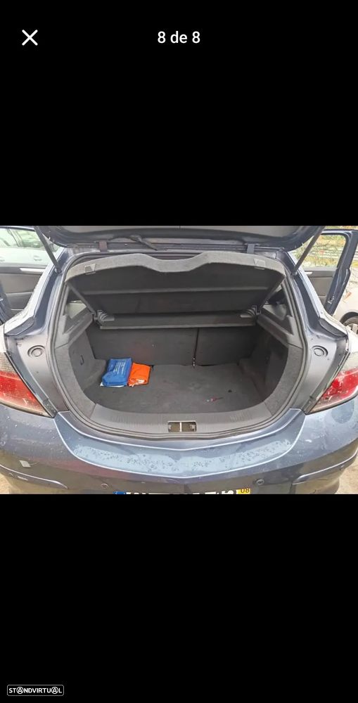 Opel Astra GTC 1.7 CDTI - 13