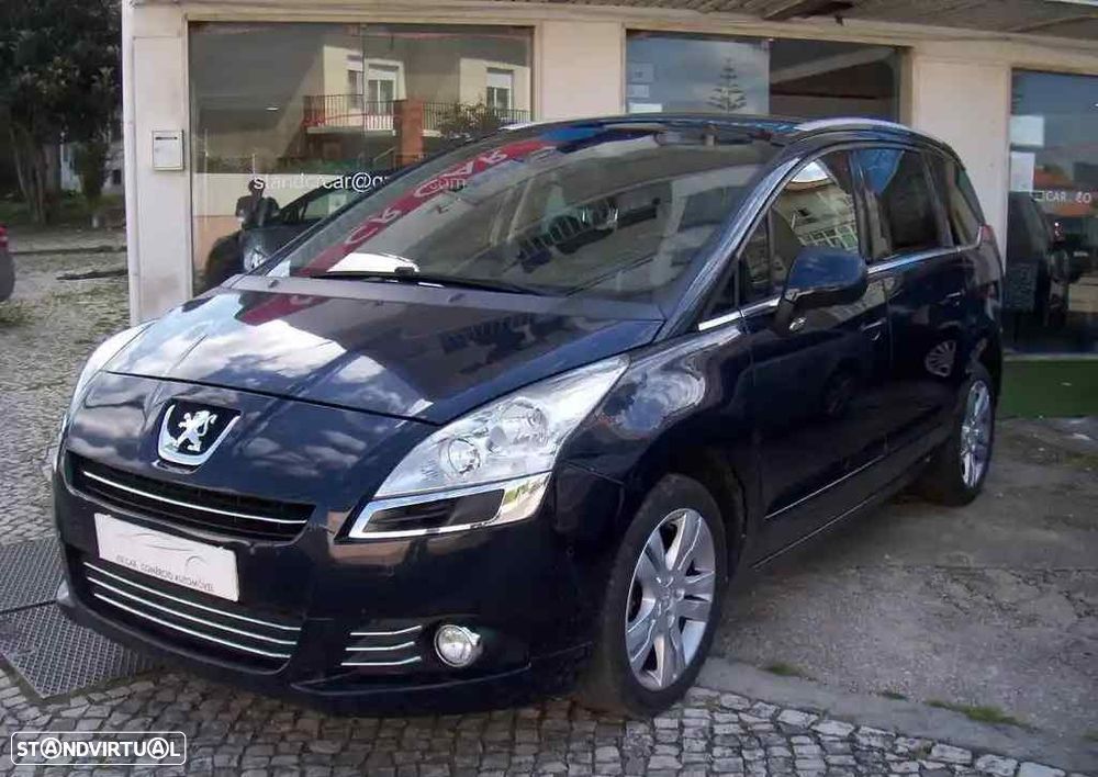 Peugeot 5008 1.6 HDi 5L Allure J17 - 2