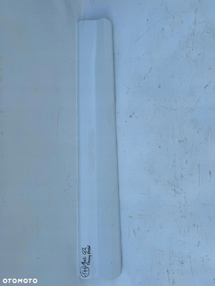 LISTWA DRZWI PRAWY PRZÓD PRZEDNI AUDI Q2 S-LINE 81A853960 - 1