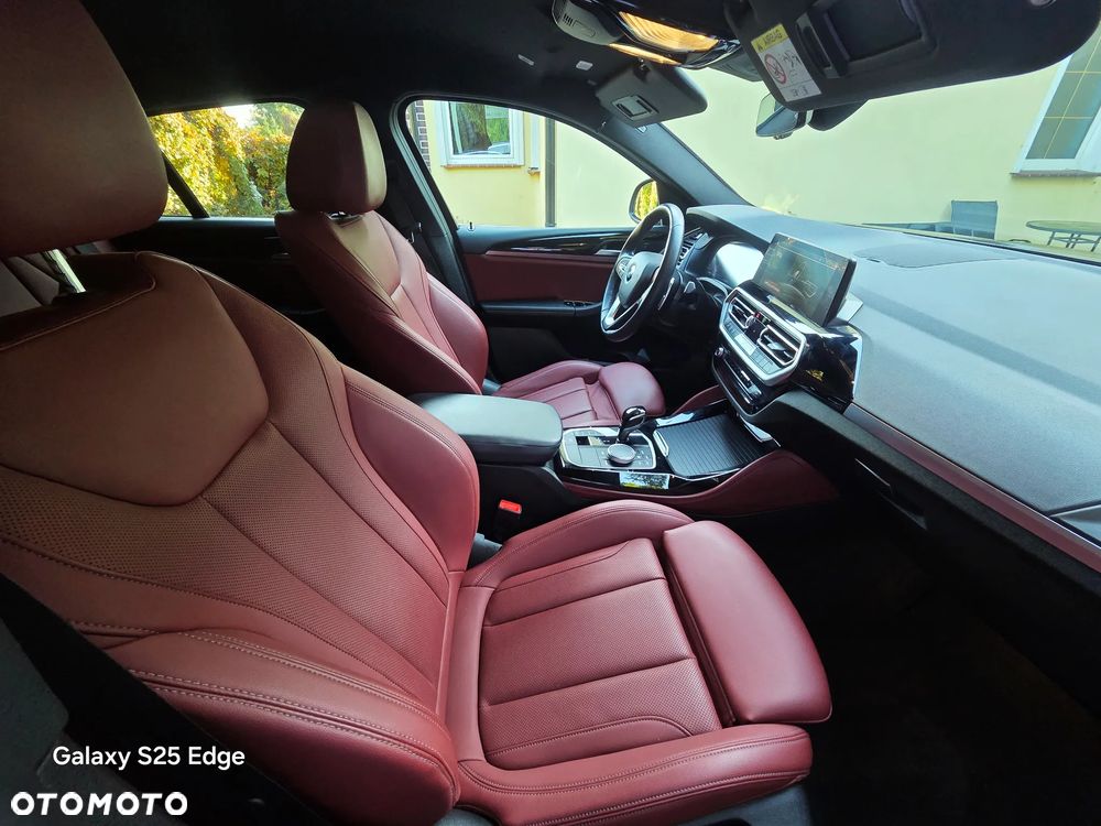 BMW X4 xDrive20i mHEV sport - 13