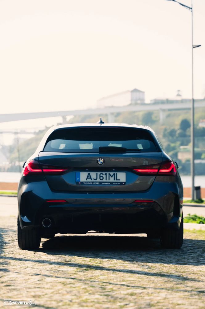 BMW 116 d Pack Desportivo M - 10