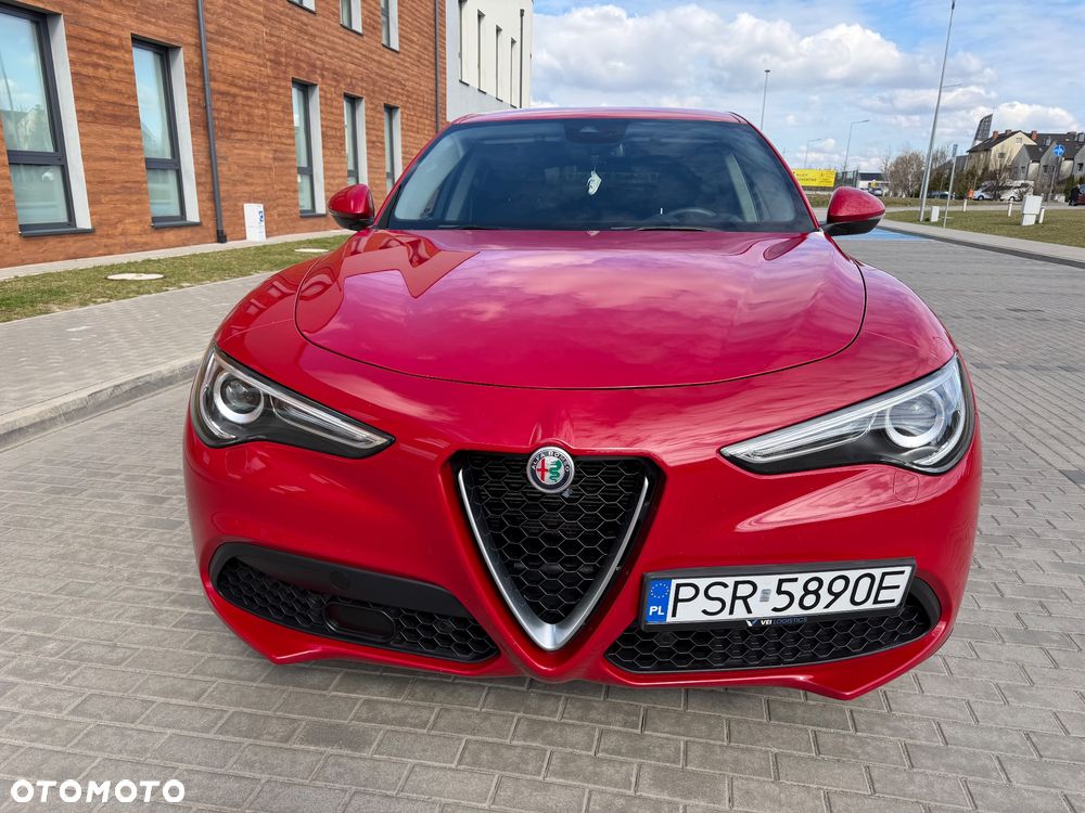 Alfa Romeo Stelvio 2.0 Turbo Business Q4 - 21