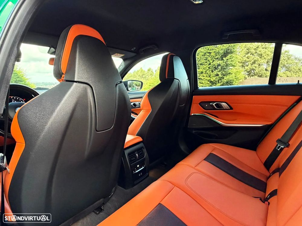 BMW M3 Competition - 24