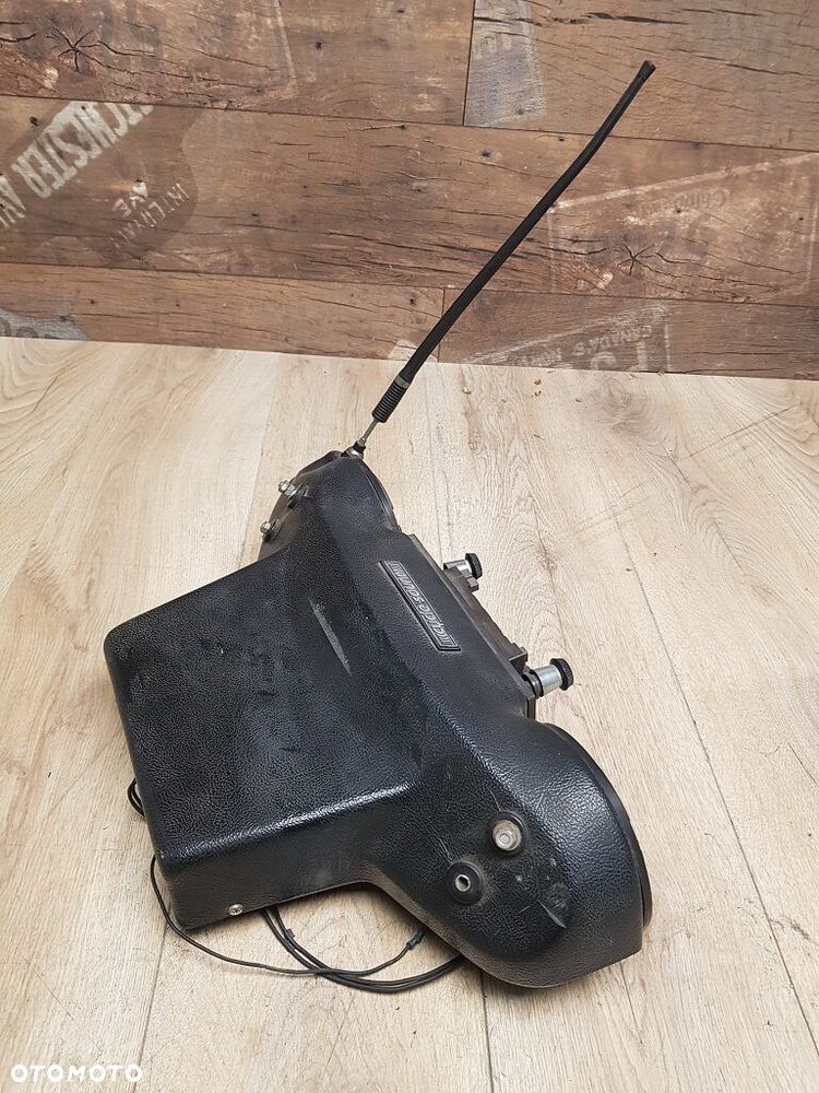 Radio głośniki Harley Davidson Shovelhead Batwing - 8