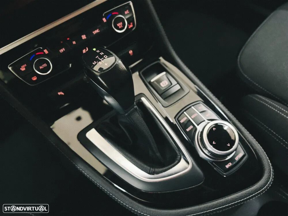 BMW 216 Gran Tourer d Line Sport Auto - 11