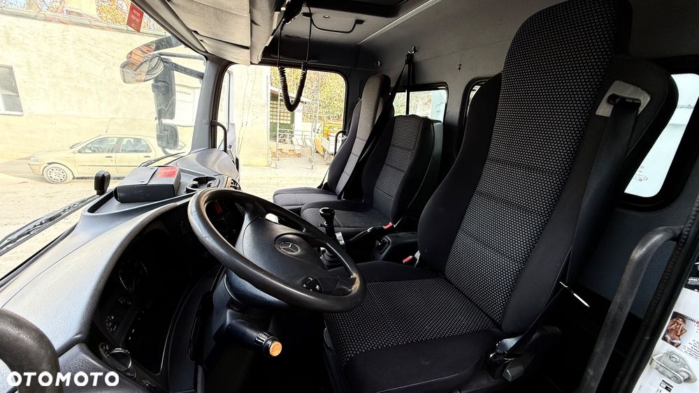 Mercedes-Benz Axor - 30