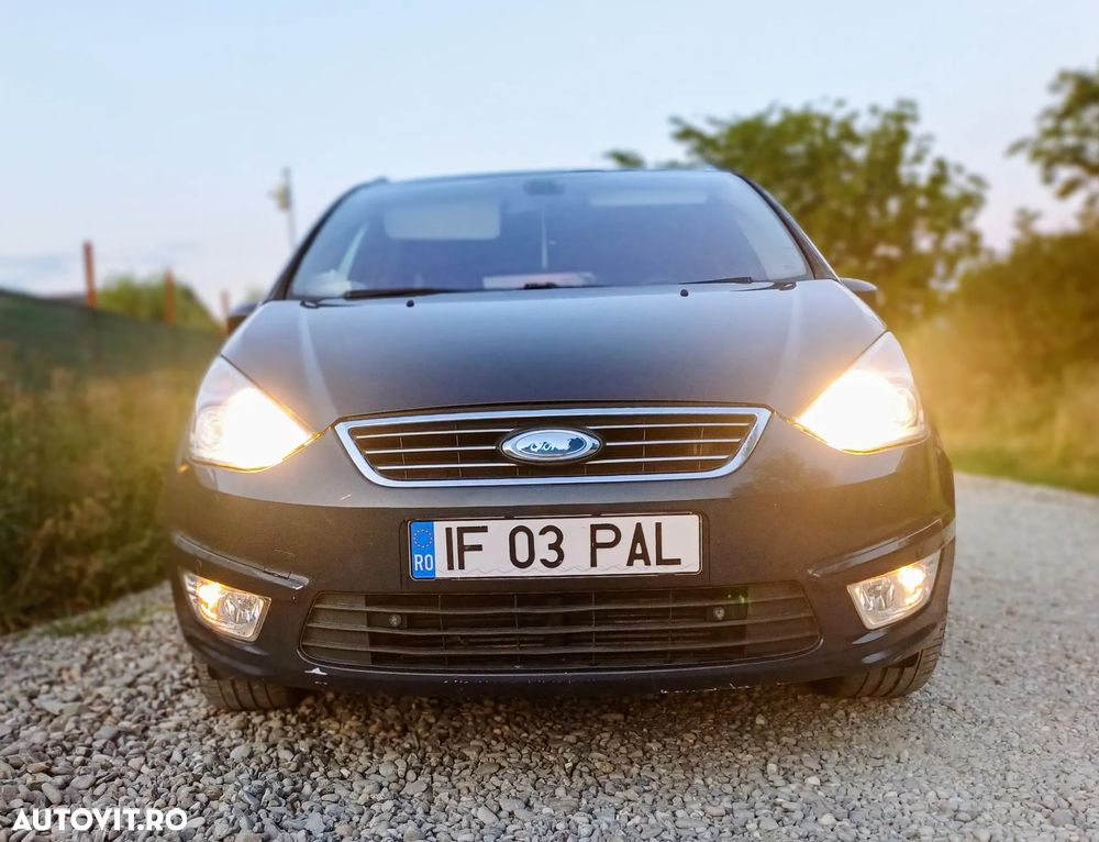 Ford Galaxy 1.6 TDCi Trend - 2