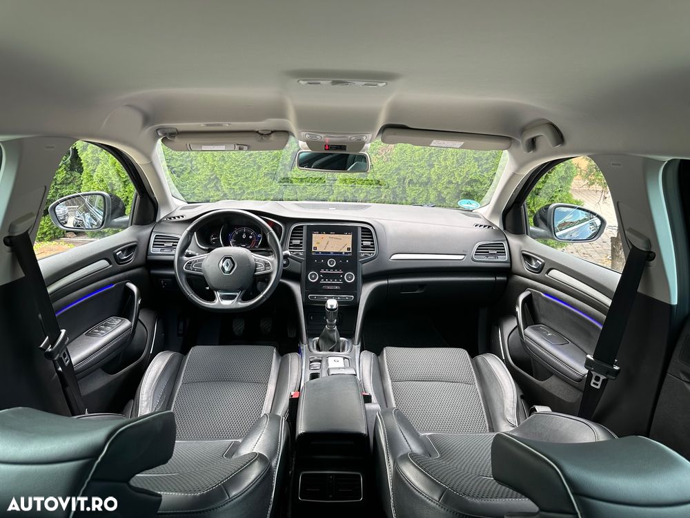 Renault Megane ENERGY dCi 130 BOSE EDITION - 5