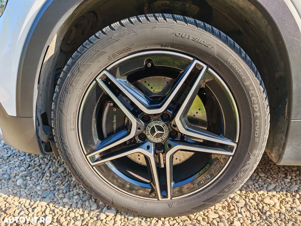 Mercedes-Benz GLB 250 4MATIC Aut. - 8