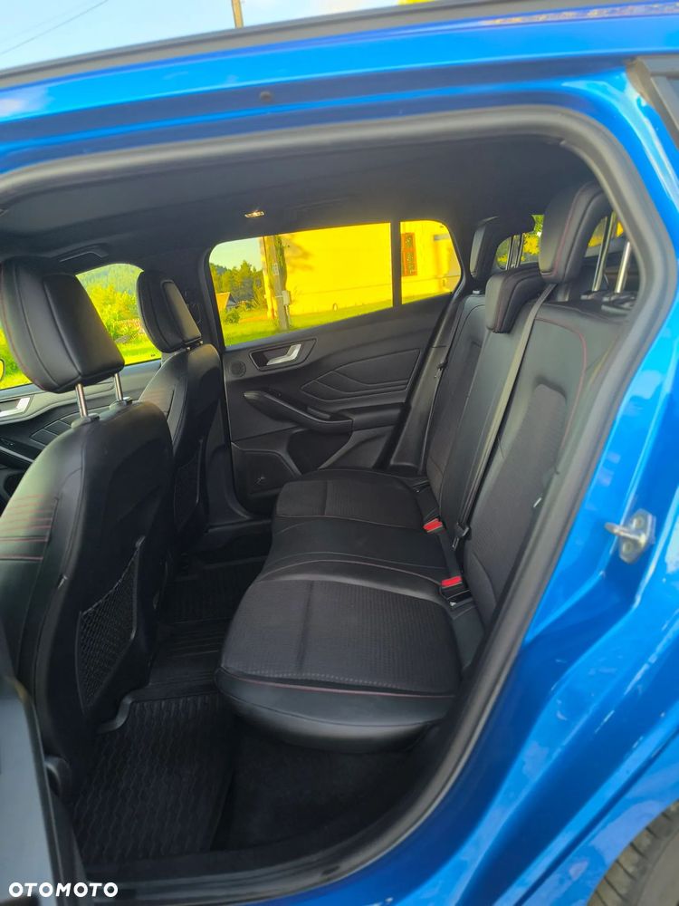 Ford Focus 2.0 TDCi ST-Line Black ASS PowerShift - 15