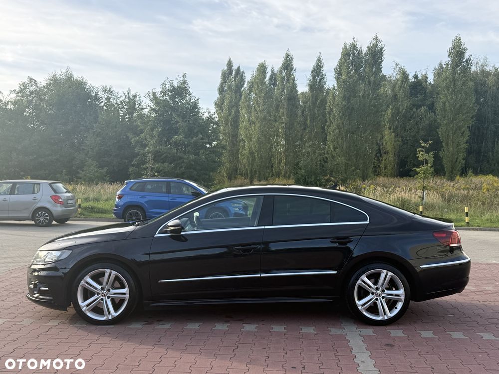 Volkswagen Cc 2014 photo 4