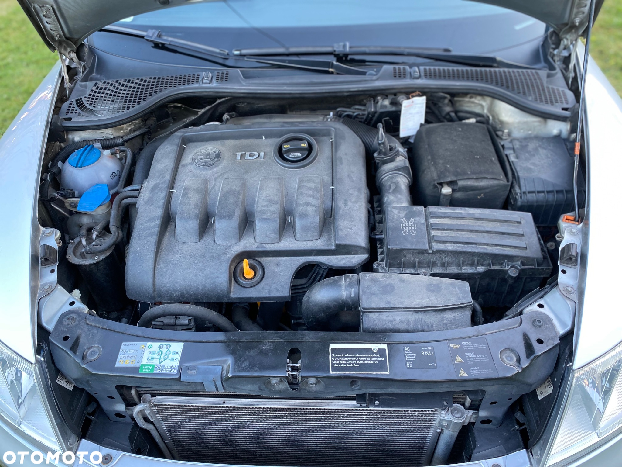 Skoda Octavia 1.9 TDI Classic - 11