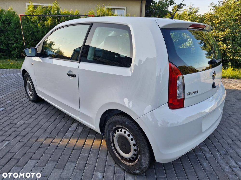 Skoda Citigo 1.0 MPI Active - 6
