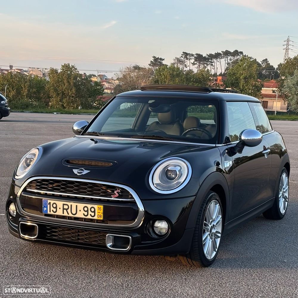 MINI 3 Portas Cooper S - 1