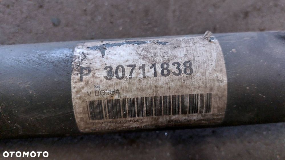 WAŁ NAPĘDOWY VOLVO XC90 I FL 4.4 V8 30711838 - 10