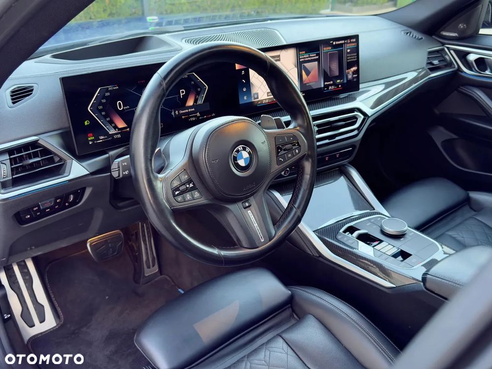 BMW Seria 4 M440i xDrive mHEV sport - 11
