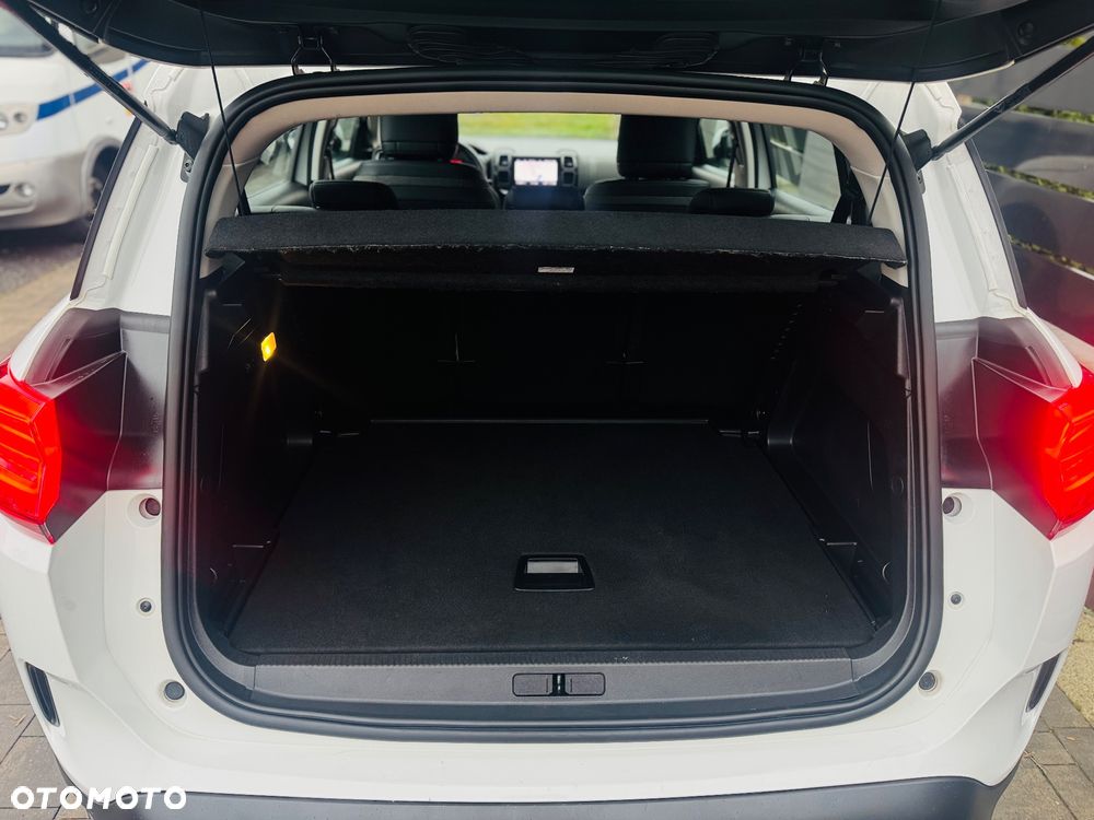 Citroën C5 Aircross BlueHDI 130 S&S EAT8 FEEL PACK - 17