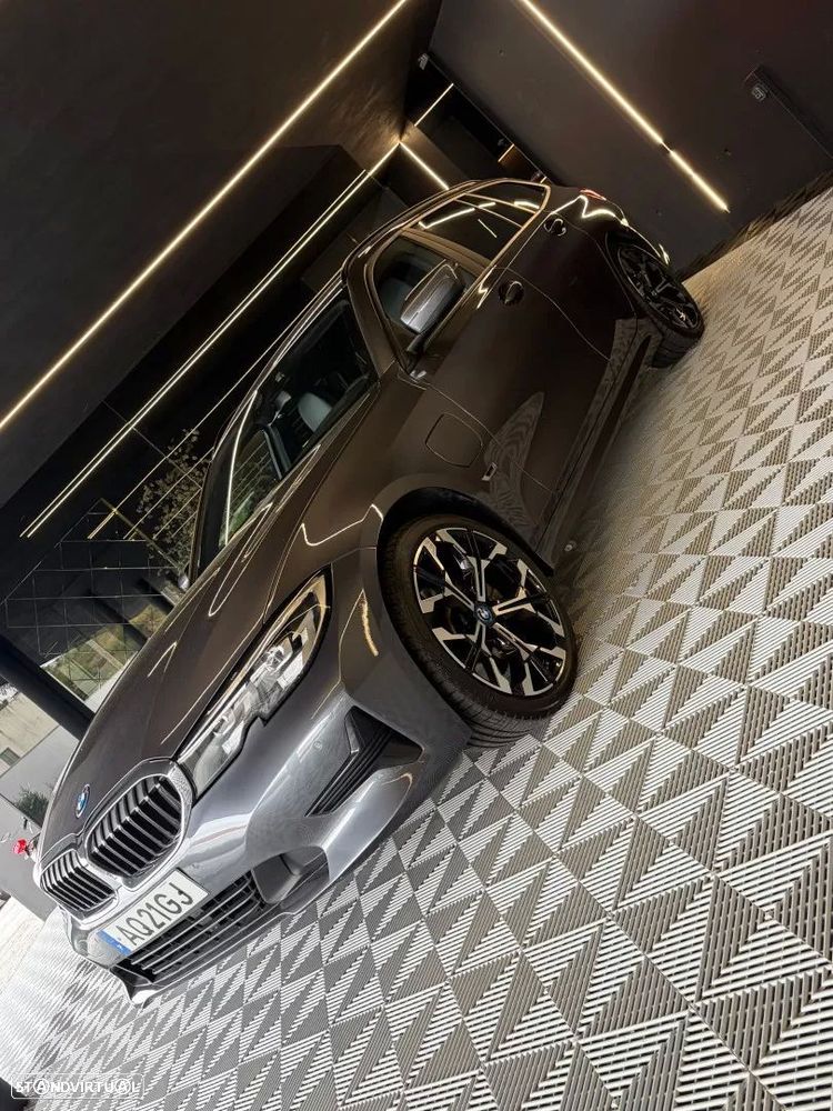 BMW 320 e Line Sport Auto - 7