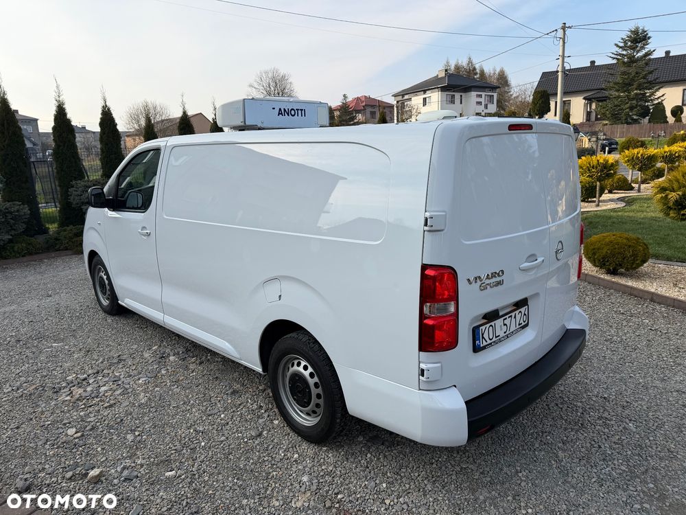Opel Vivaro Klima Tempomat Czujniki - 11