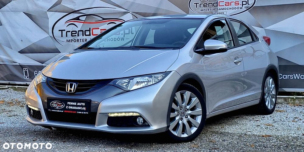 Honda Civic 1.4 Comfort - 11