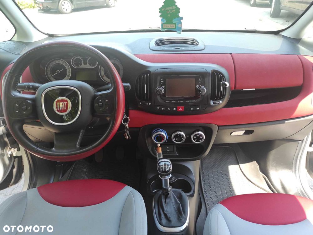 Fiat 500L - 7