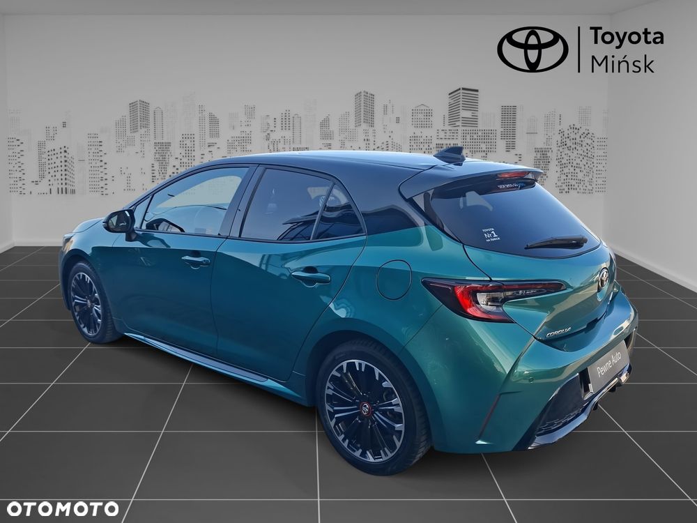 Toyota Corolla 1.8 Hybrid GR Sport - 8