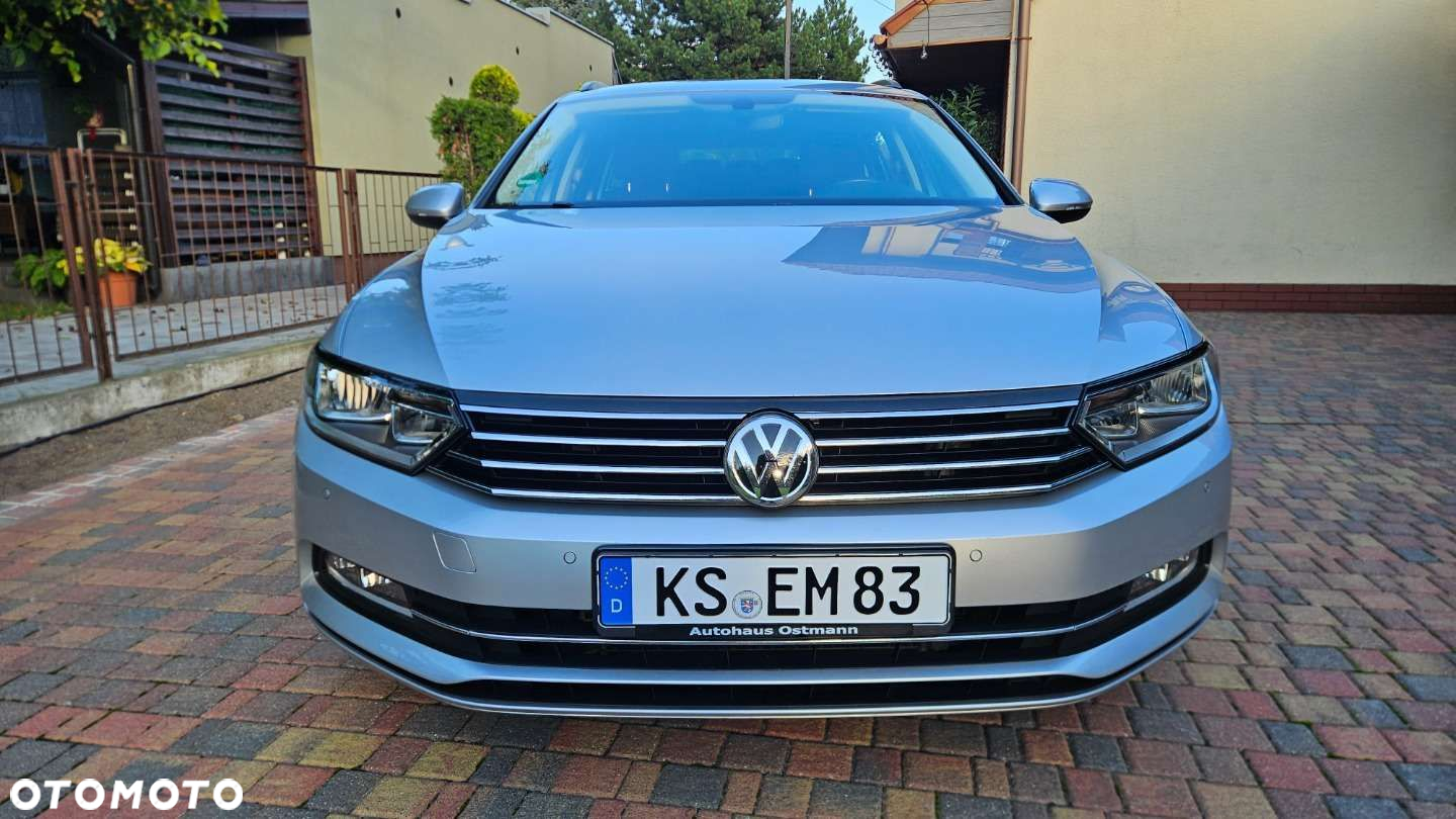 Volkswagen Passat Variant 2.0 TDI SCR Trendline - 12