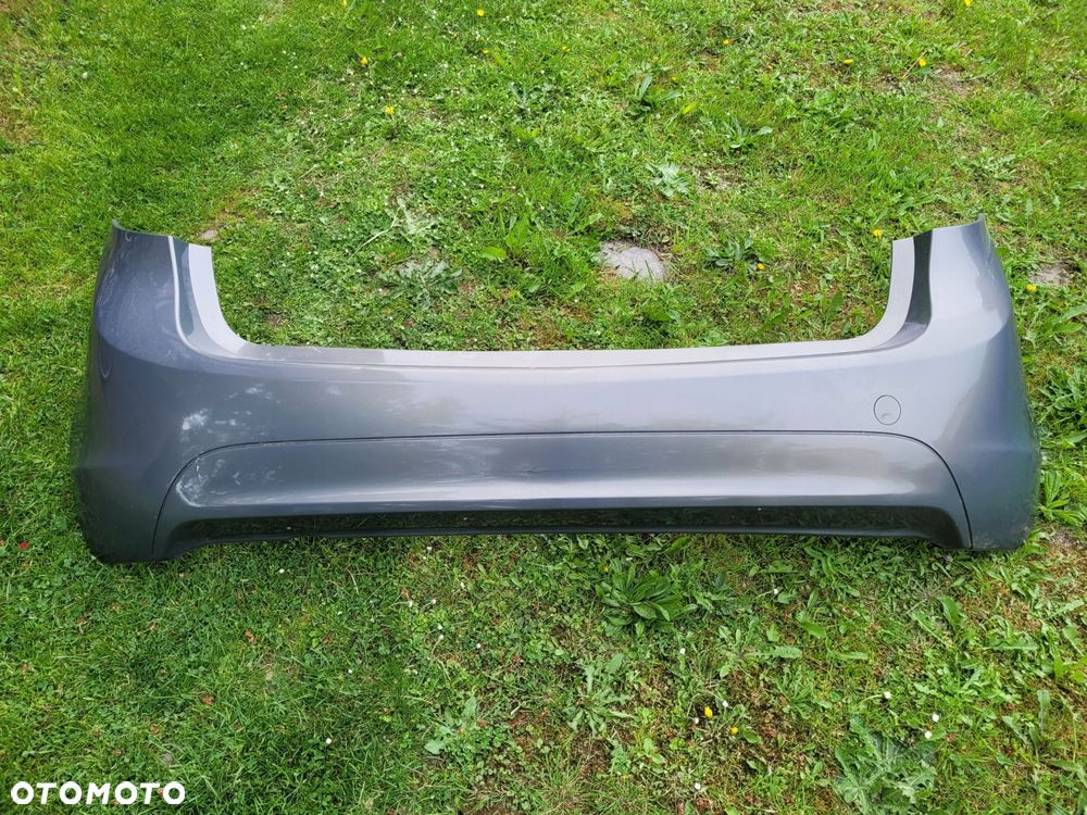 zderzak tył opel meriva b