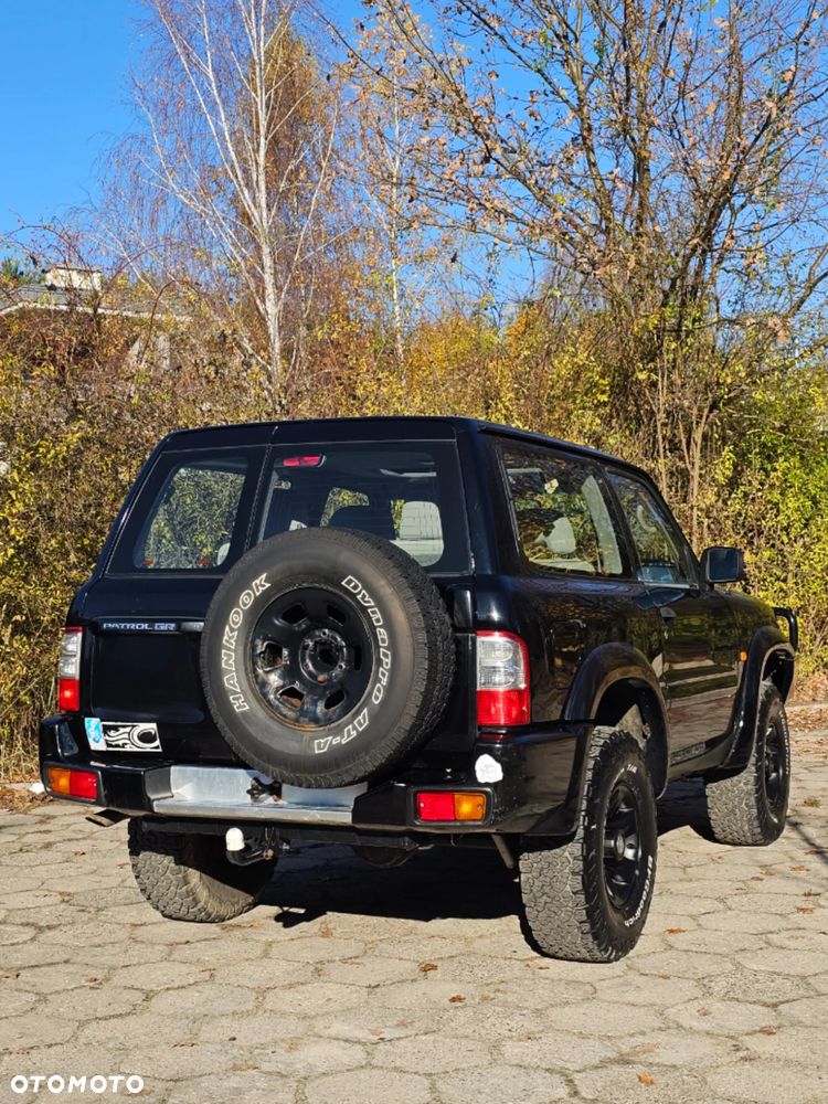 Nissan Patrol - 6