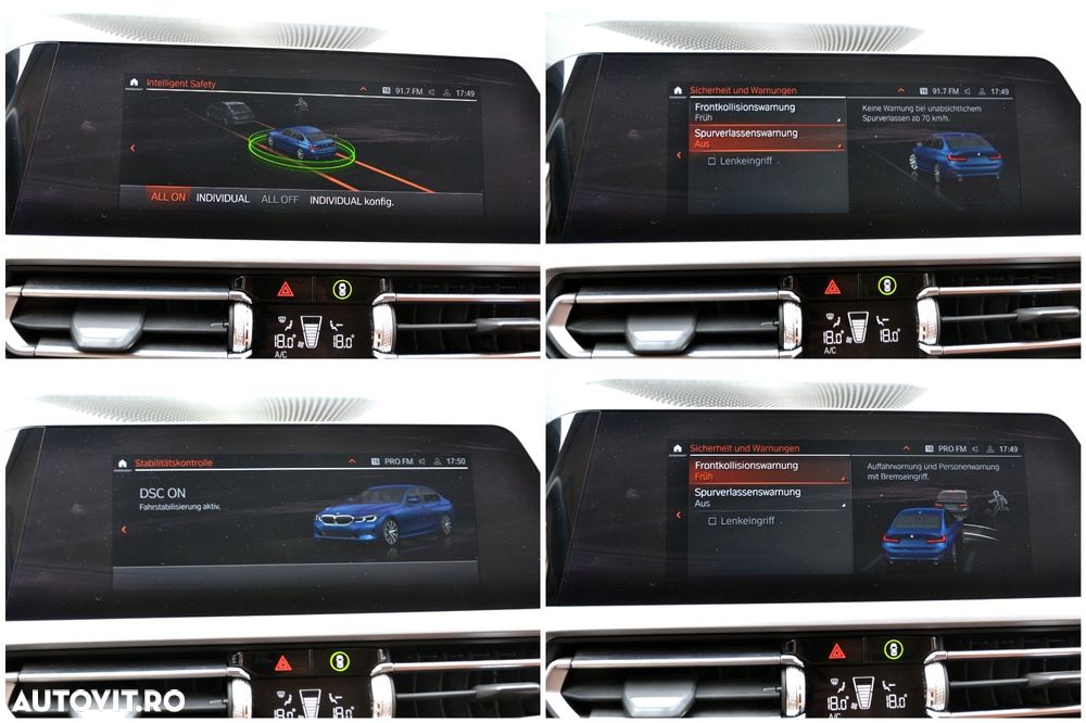 BMW Seria 3 318d Advantage - 19