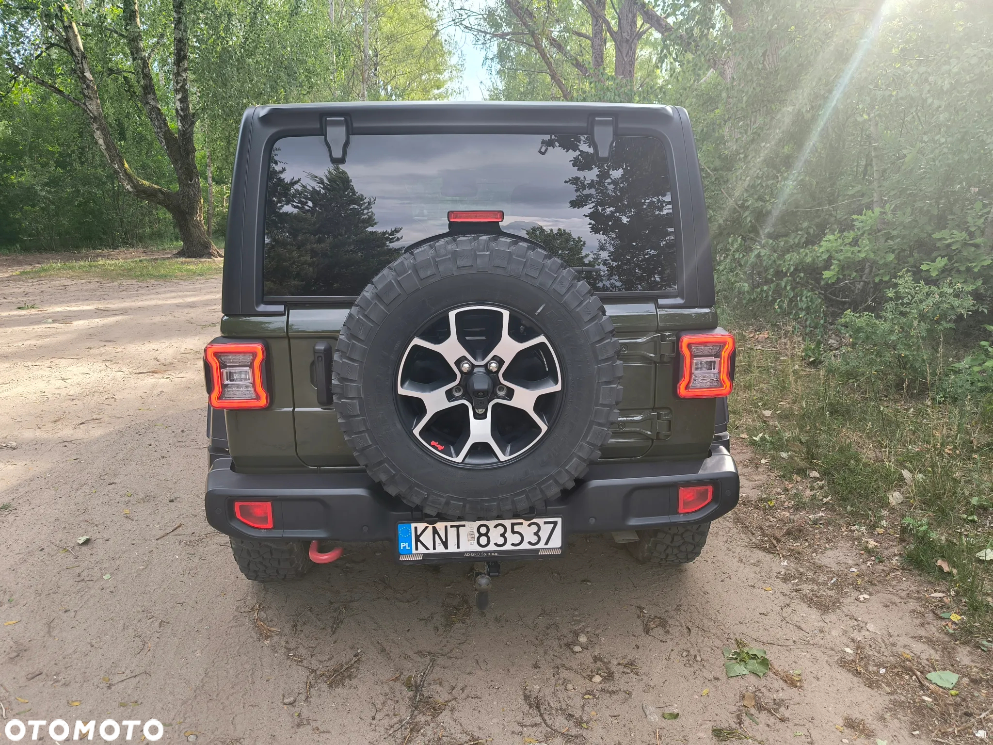 Jeep Wrangler Unlimited GME 2.0 Turbo Rubicon - 5