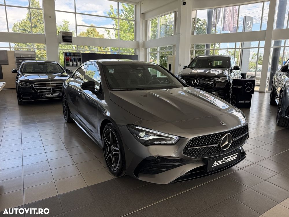 Mercedes-Benz CLA 200 7G-DCT Edition AMG Line - 6