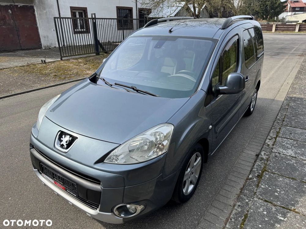 Peugeot Partner HDi FAP 110 Family - 11